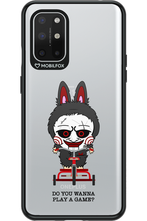 Sawbubu (Nude) - OnePlus 8T