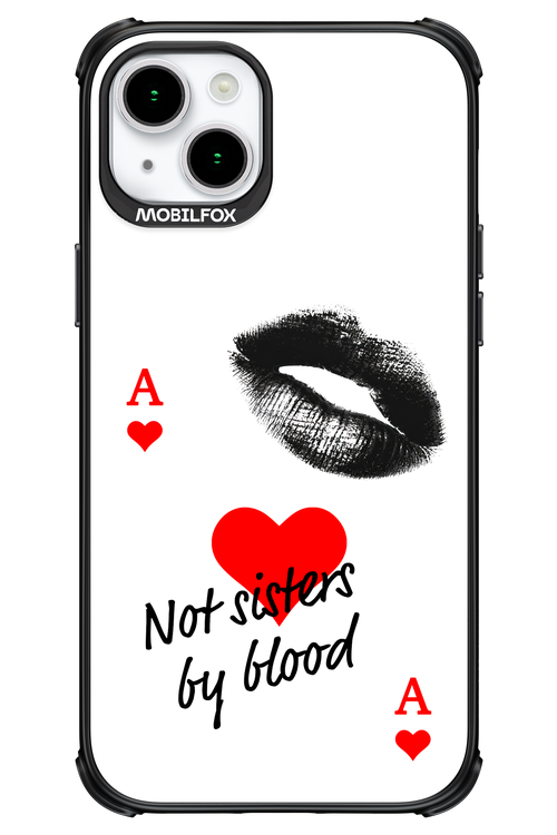 Not by Blood 2.0 - Apple iPhone 15 Plus