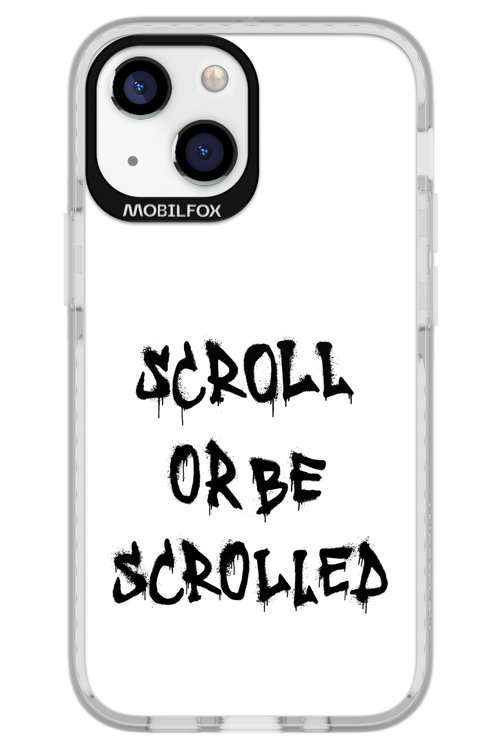 Scroll 2.0 - Apple iPhone 13 Mini