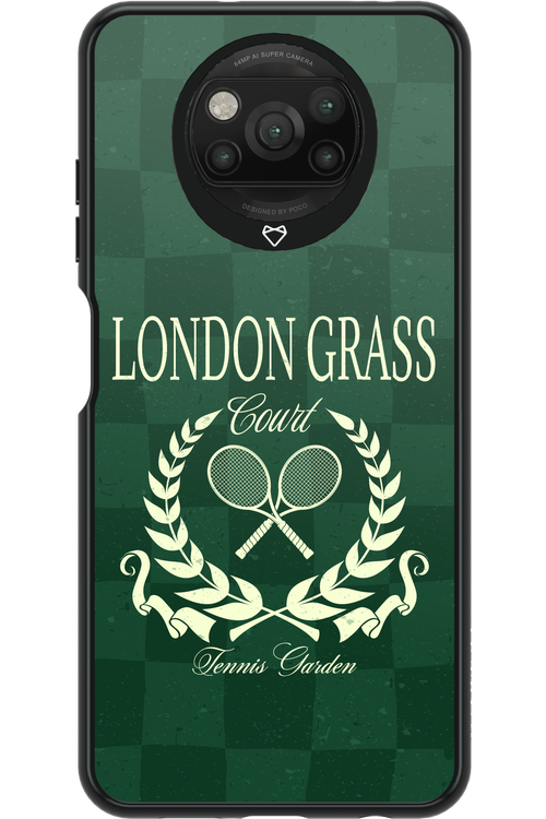 London Grass Court Garden 2.0 - Xiaomi Poco X3 Pro