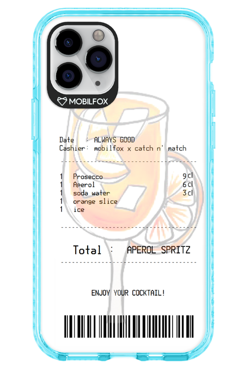 aperol spritz cocktail - Apple iPhone 11 Pro