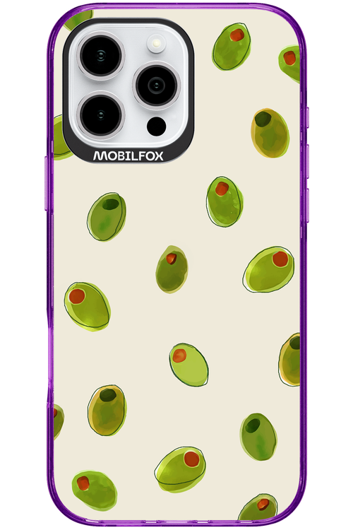 Olive Babe - Apple iPhone 16 Pro Max