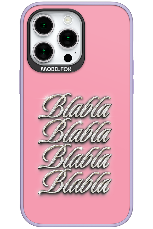 Blabla Blabla 2.0 - Apple iPhone 15 Pro Max