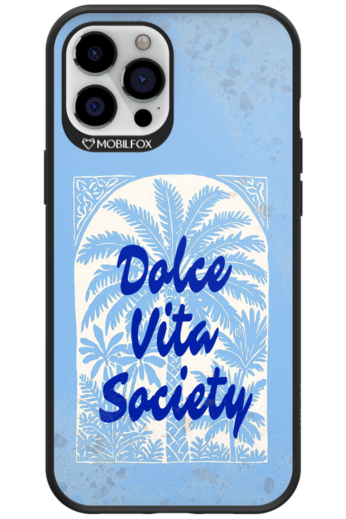 Dolce Vita Society 2.0 - Apple iPhone 12 Pro Max