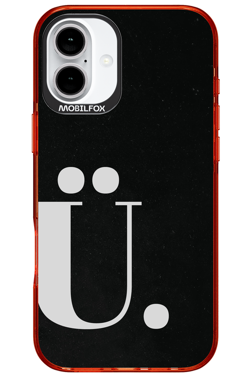 U II (Off Space) 2.0 - Apple iPhone 16 Plus