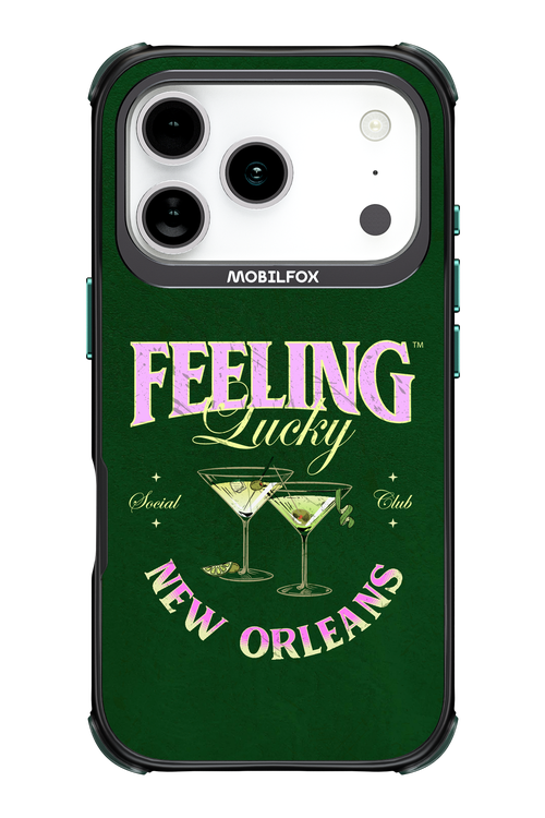 Feeling Lucky - Apple iPhone 17 Pro