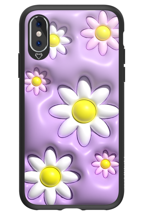 Lavender - Apple iPhone X