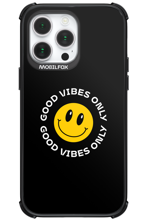 Good Vibes Only - Apple iPhone 14 Pro Max