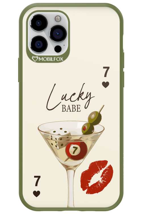 Lucky Babe - Apple iPhone 12 Pro