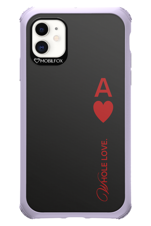 Whole - Apple iPhone 11