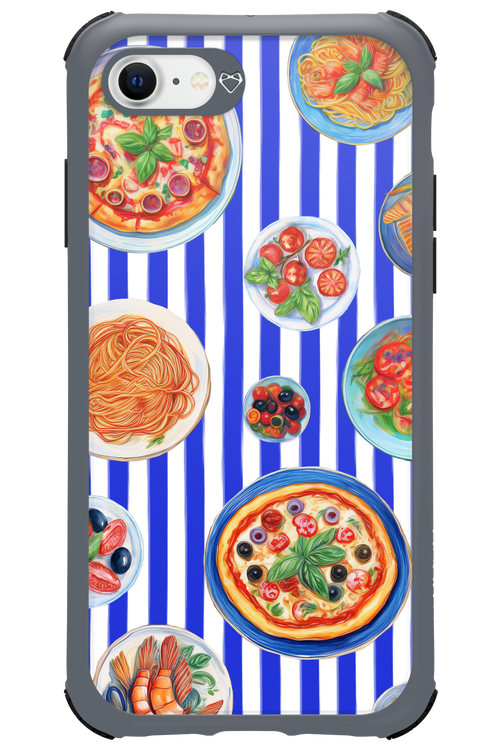 Dinner Table - Apple iPhone SE 2022