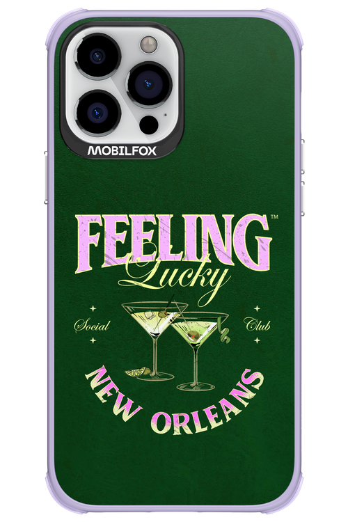 Feeling Lucky - Apple iPhone 13 Pro Max