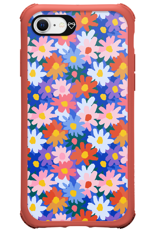 Happy Bloom - Apple iPhone 8