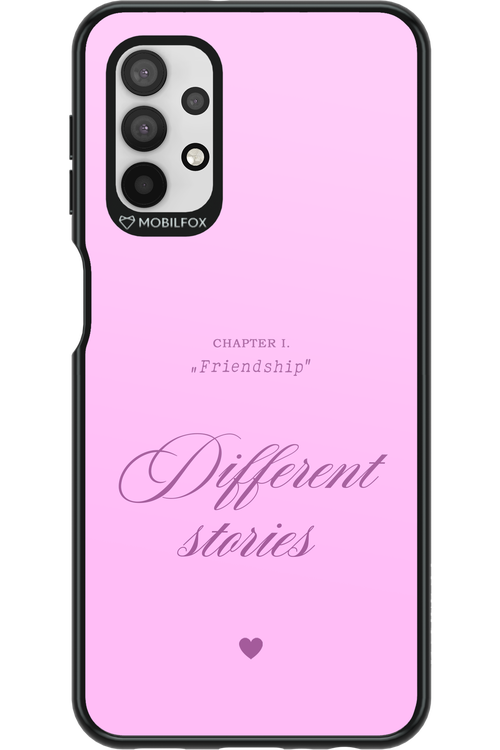 Chapter Friendship 2.0 - Samsung Galaxy A32 5G