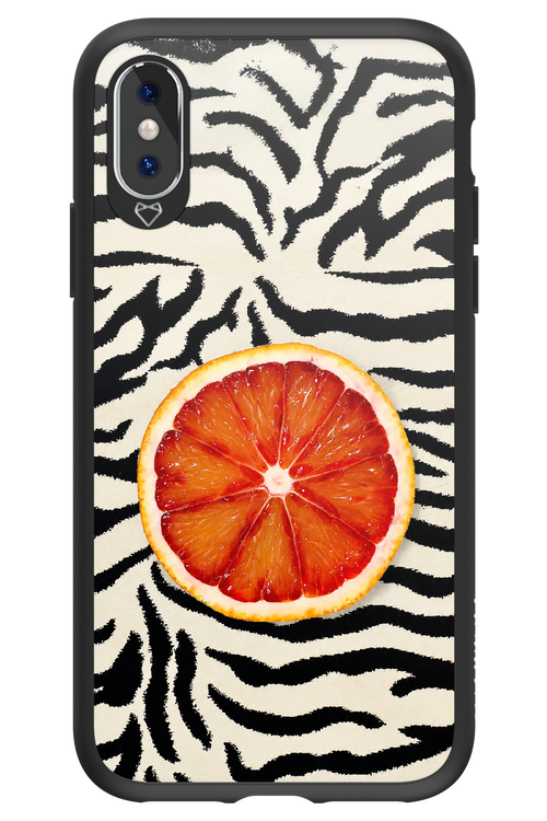 Wild Nectarin 2.0 - Apple iPhone XS