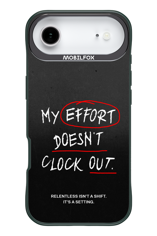 My Effort 2.0 - Apple iPhone 17 Air