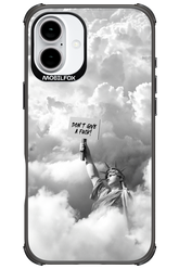 Don't give a  - Apple iPhone 16 Plus