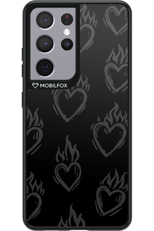 Angry Girlfriend - Samsung Galaxy S21 Ultra