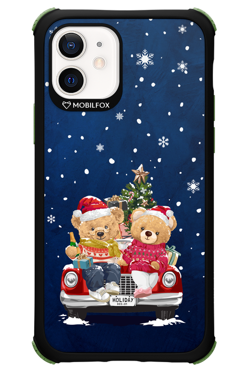 Happy Holiday - Apple iPhone 12