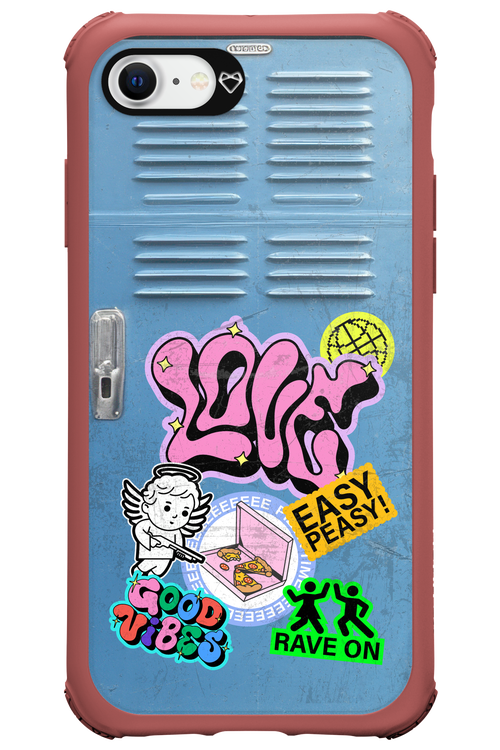 My Locker - Apple iPhone SE 2022