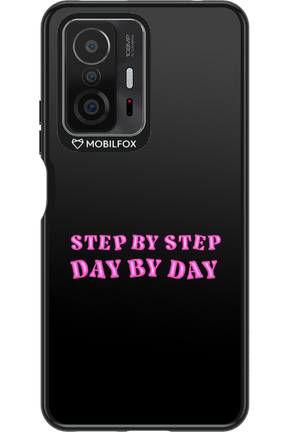 Step by Step Black - Xiaomi Mi 11T