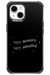 Demure - Apple iPhone 15