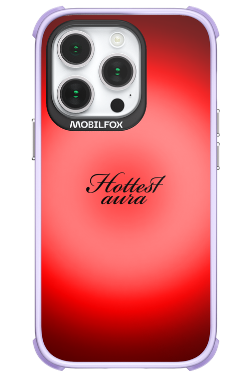 Hottest Aura - Apple iPhone 14 Pro