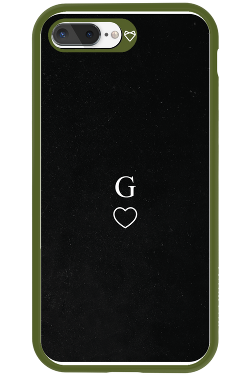 G Black 2.0 - Apple iPhone 8 Plus