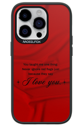 Never Ignore 2.0 - Apple iPhone 14 Pro