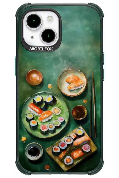 Sushi Table - Apple iPhone 15