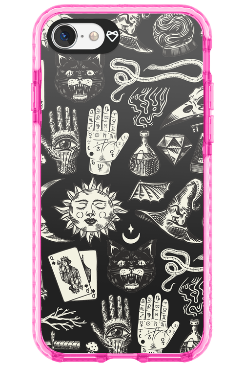 Alchemy and Mysticism - Apple iPhone 7