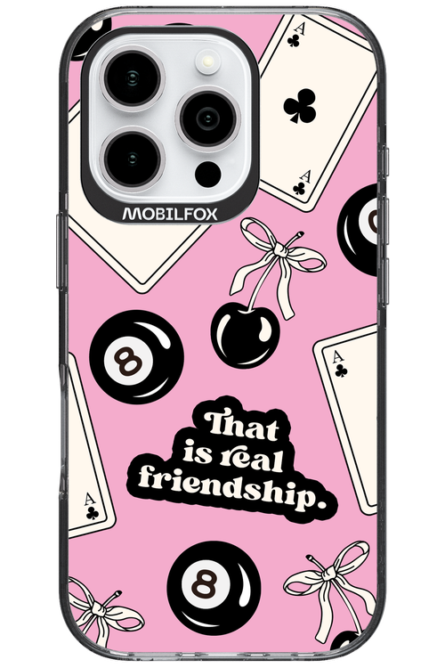 Win Win Black 2.0 - Apple iPhone 16 Pro