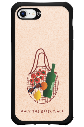 Essentials Only - Apple iPhone 8