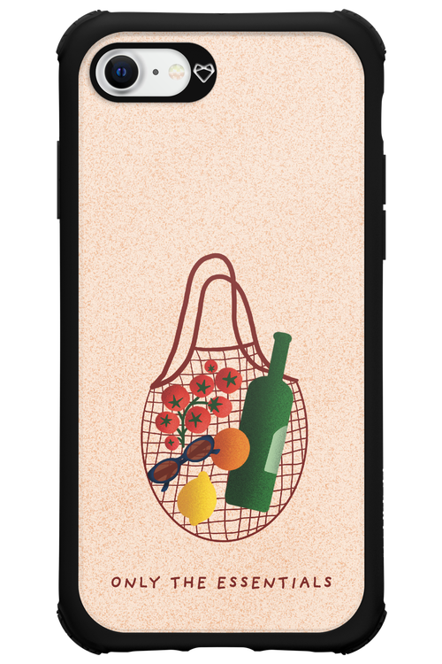 Essentials Only - Apple iPhone 8