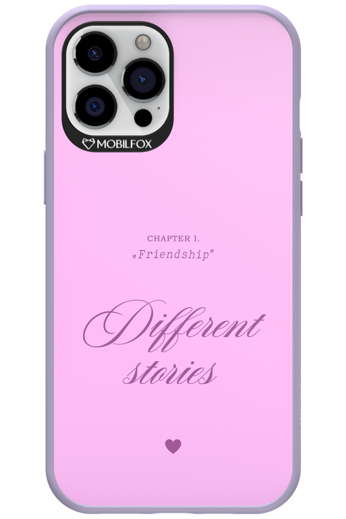 Chapter Friendship 2.0 - Apple iPhone 12 Pro Max