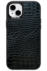 Croco Leather - Apple iPhone 15 Plus