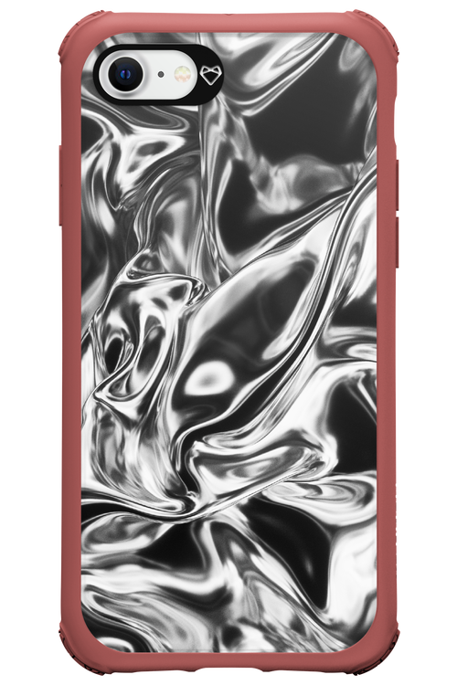 Chrome Blood 2.0 - Apple iPhone 8