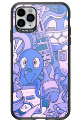 Blue Chaos - Apple iPhone 11 Pro Max