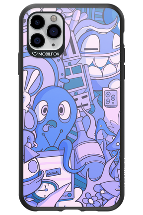 Blue Chaos - Apple iPhone 11 Pro Max