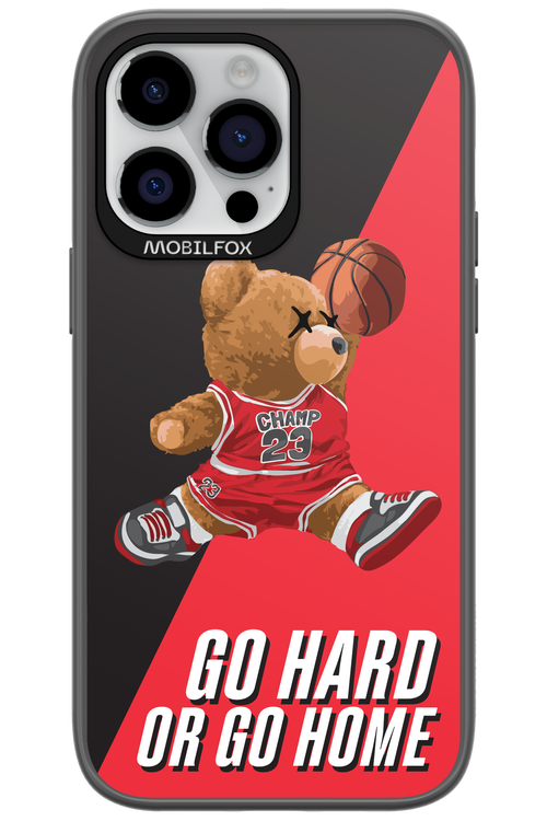 Go hard, or go home - Apple iPhone 14 Pro Max