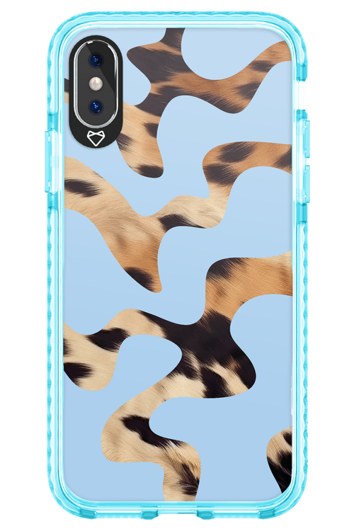 Funky Deer - Apple iPhone X