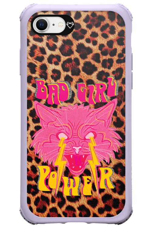 Bad Girl Power - Apple iPhone SE 2020