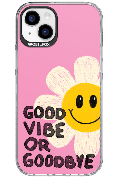 Goodbye 2.0 - Apple iPhone 15 Plus