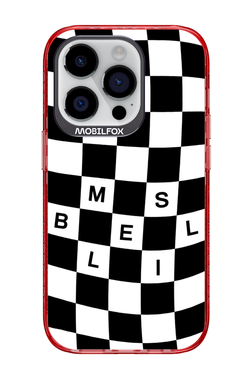 Belli Checked 2.0 - Apple iPhone 14 Pro