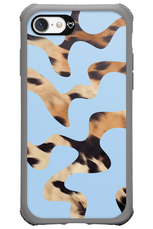 Funky Deer - Apple iPhone 7