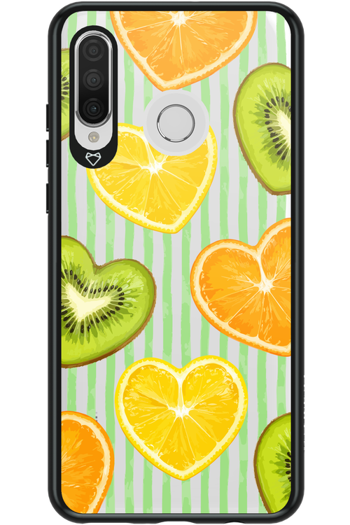 Sour Lemonade 2.0 - Huawei P30 Lite