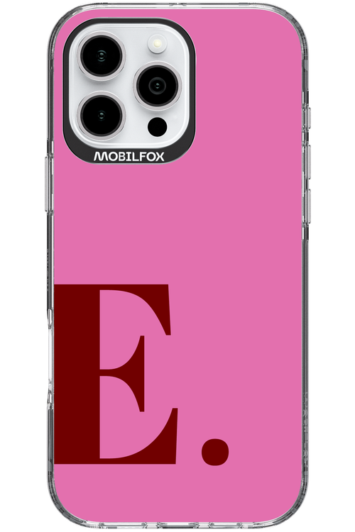 E (Sorbet) 2.0 - Apple iPhone 16 Pro Max
