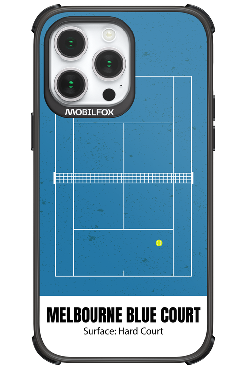 MELBOURNE BLUE COURT 2.0 - Apple iPhone 14 Pro Max