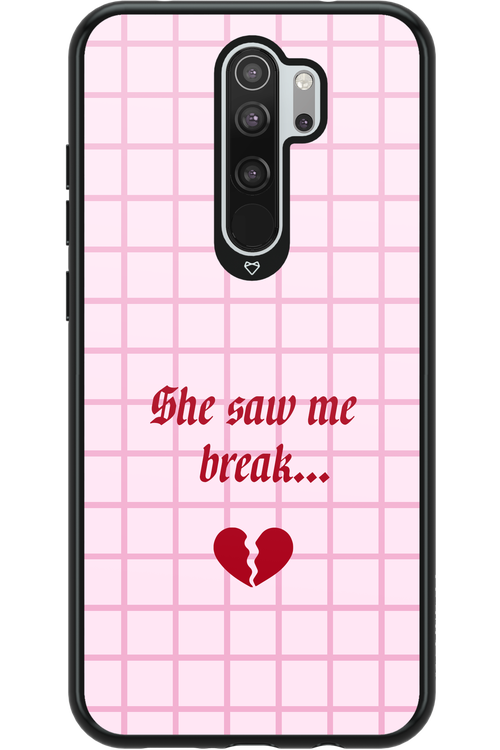 Break - Xiaomi Redmi Note 8 Pro