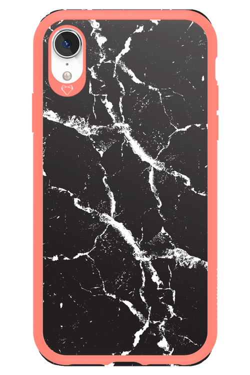 Grunge Marble - Apple iPhone XR